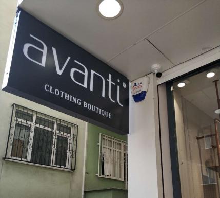 Mağaza Alarm Kamera Sistemi