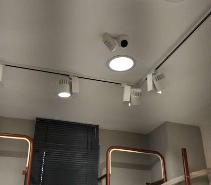 Mağaza Alarm Kamera Sistemi