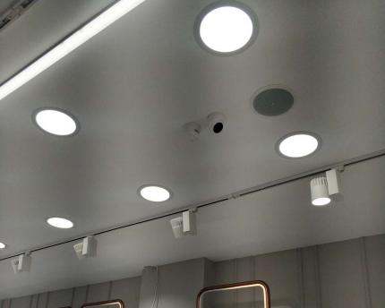 Mağaza Alarm Kamera Sistemi