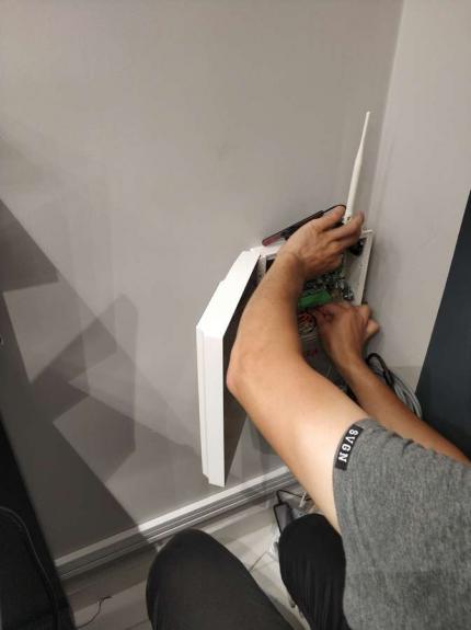 Mağaza Alarm Kamera Sistemi