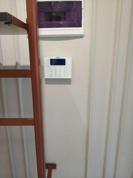 Mağaza Alarm Kamera Sistemi