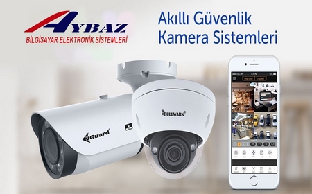 Kamera Kayıt Sistemleri