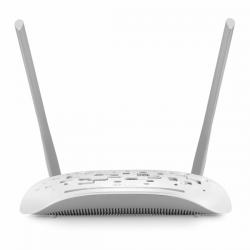 TP-Link TD-W8961N 300Mbps ADSL2 + Modem/Router, 2x5DBi Anten WPS