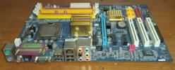 GIGABAYTE GP-P31-DS3L FSB1333 DDR2 1066 45nm CPU SUPPORT ANAKART